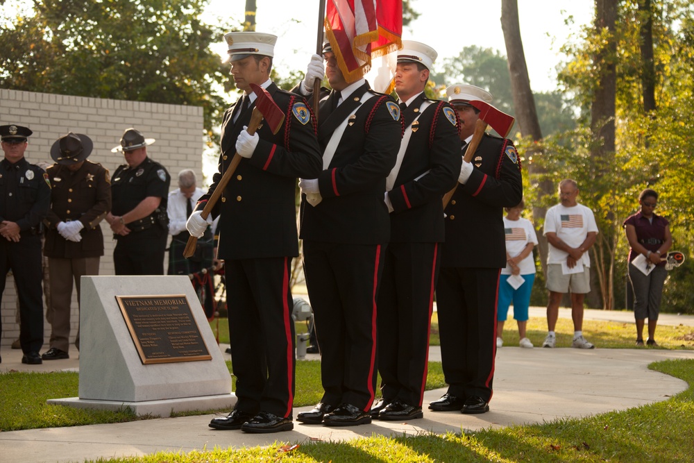 Patriot Day Observance Ceremony