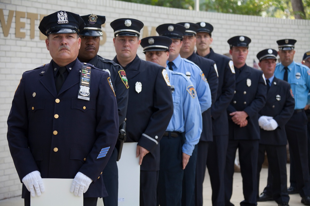 Patriot Day Observance Ceremony