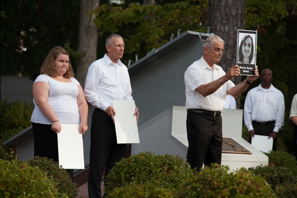 Patriot Day Observance Ceremony