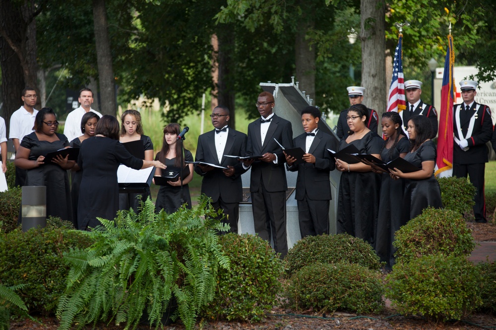 Patriot Day Observance Ceremony