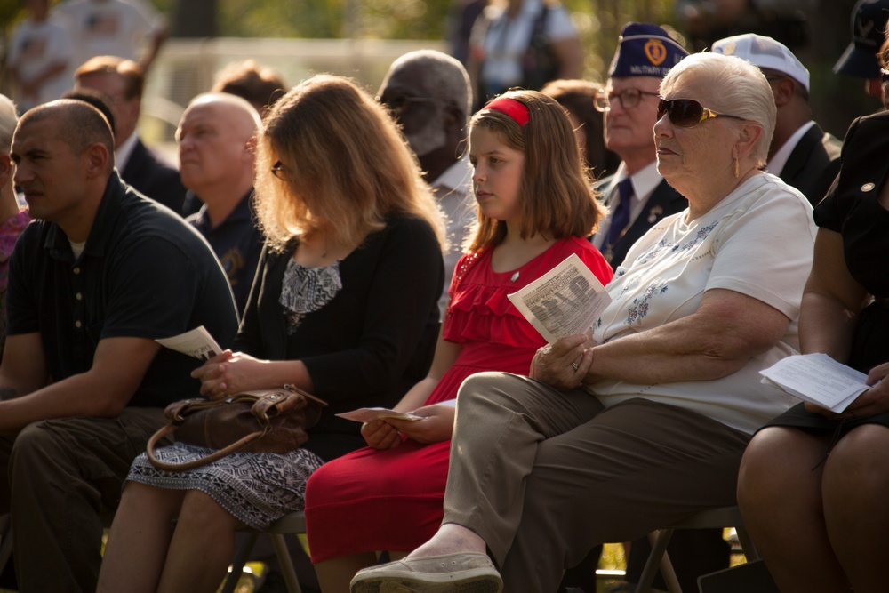 Patriot Day Observance Ceremony