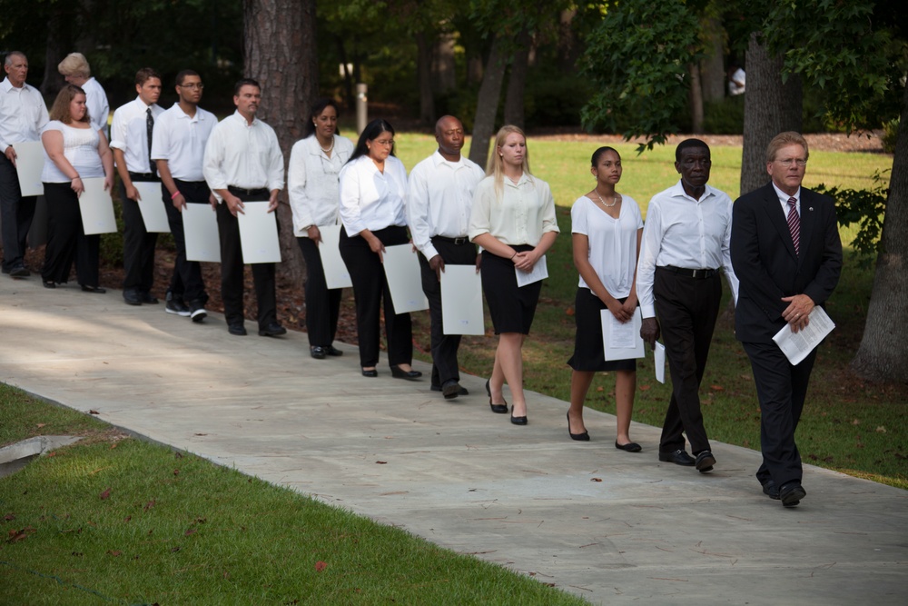 Patriot Day Observance Ceremony