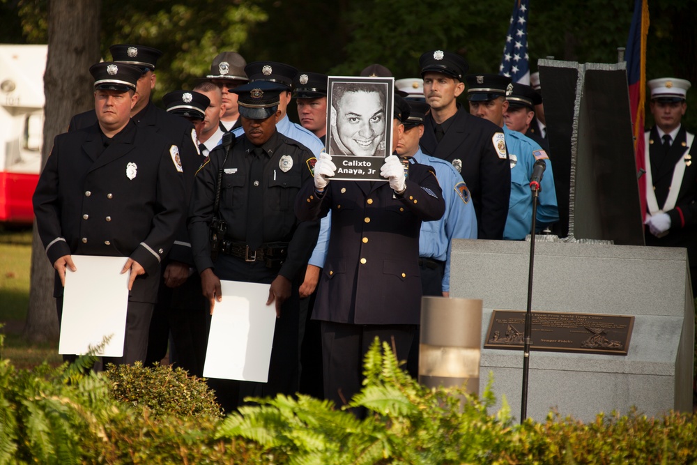 Patriot Day Observance Ceremony