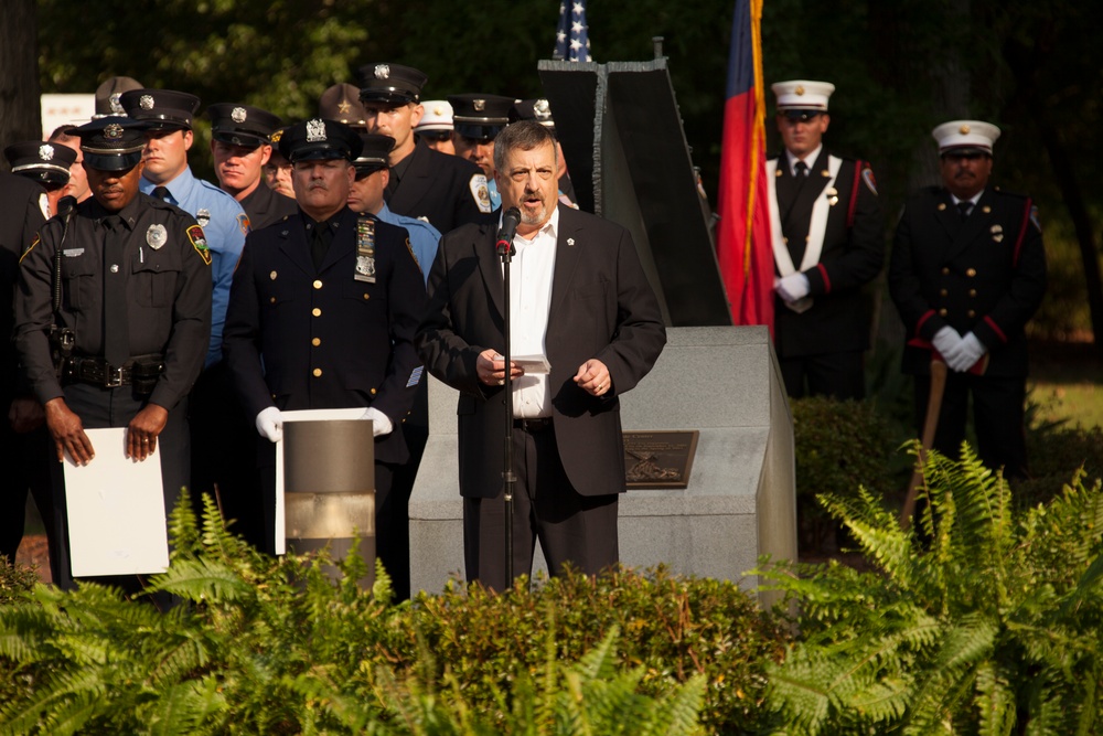 Patriot Day Observance Ceremony