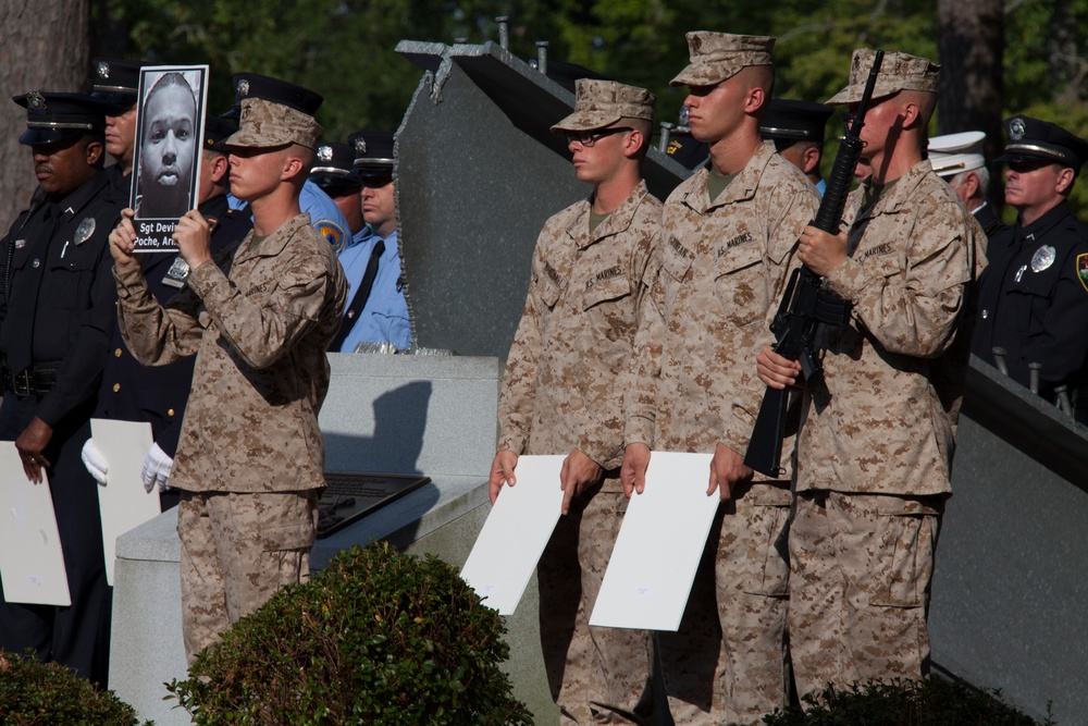 Patriot Day Observance Ceremony