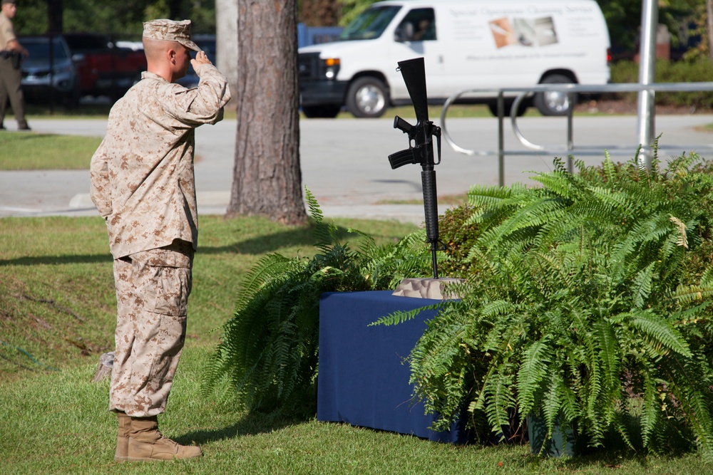 Patriot Day Observance Ceremony