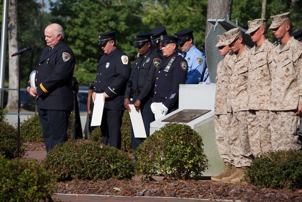 Patriot Day Observance Ceremony