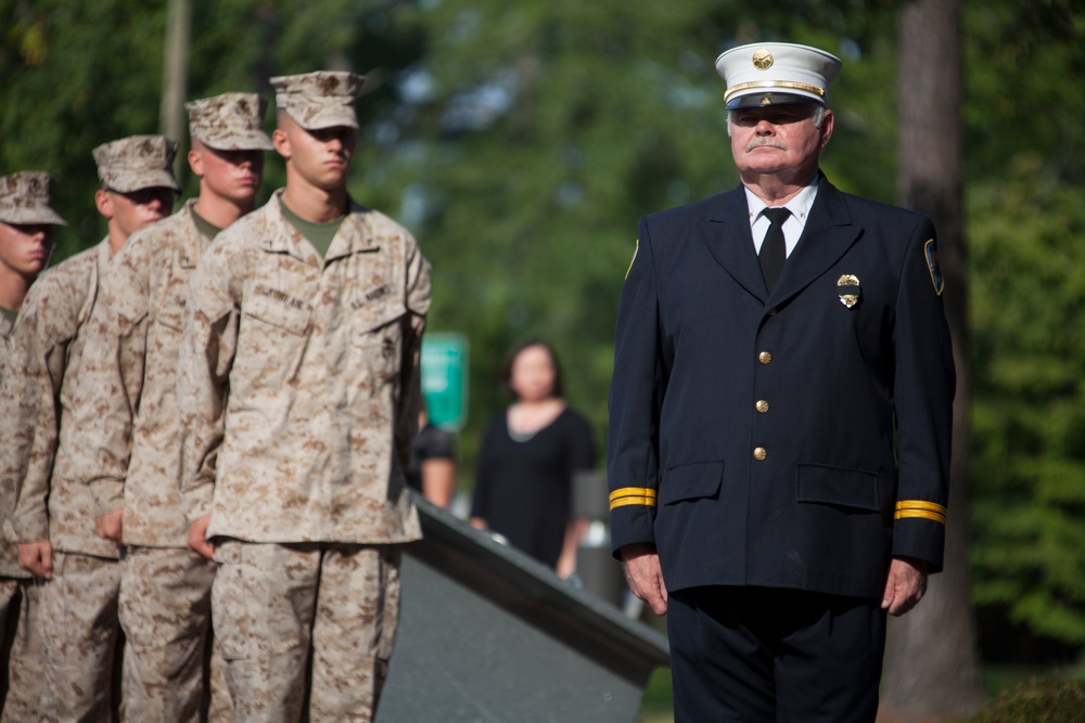 Patriot Day Observance Ceremony