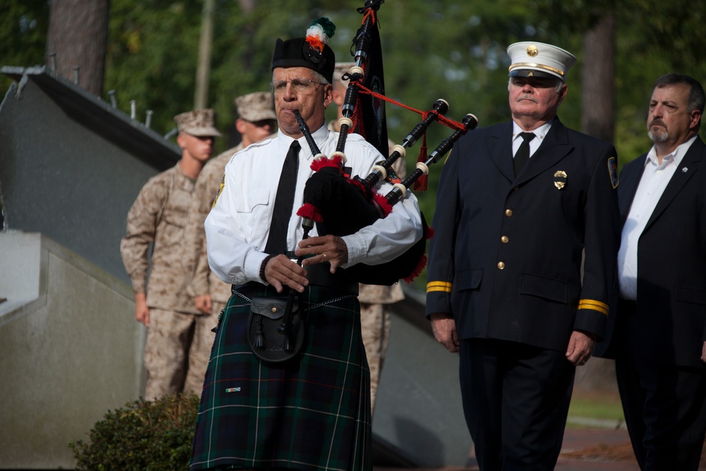 Patriot Day Observance Ceremony