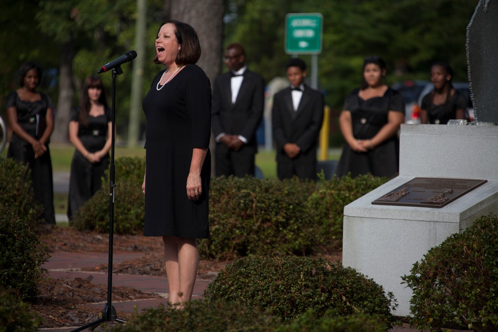 Patriot Day Observance Ceremony