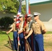 Elementary school hosts memorial ceremony