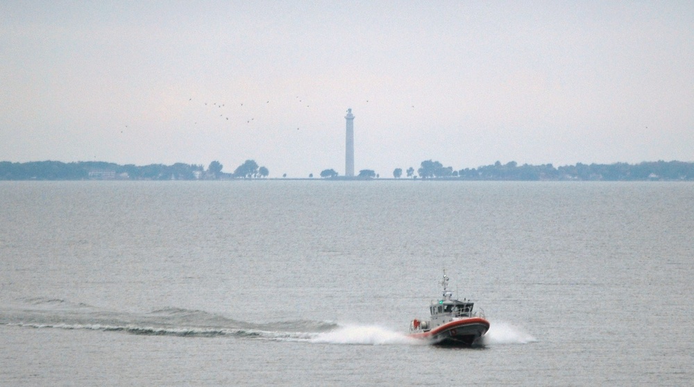 Coast Guard Station Marblehead 45-foot RB-M