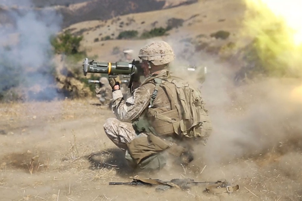 2nd Bn., 5th Marines maintain combat readiness