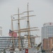 Coast Guard tall ship arrives in Portsmouth, Va.