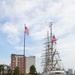 Coast Guard tall ship arrives in Portsmouth, Va.