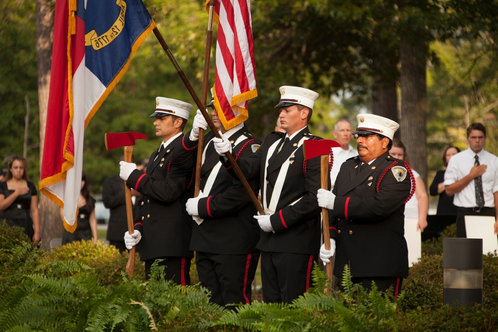 Patriot Day Observance Ceremony