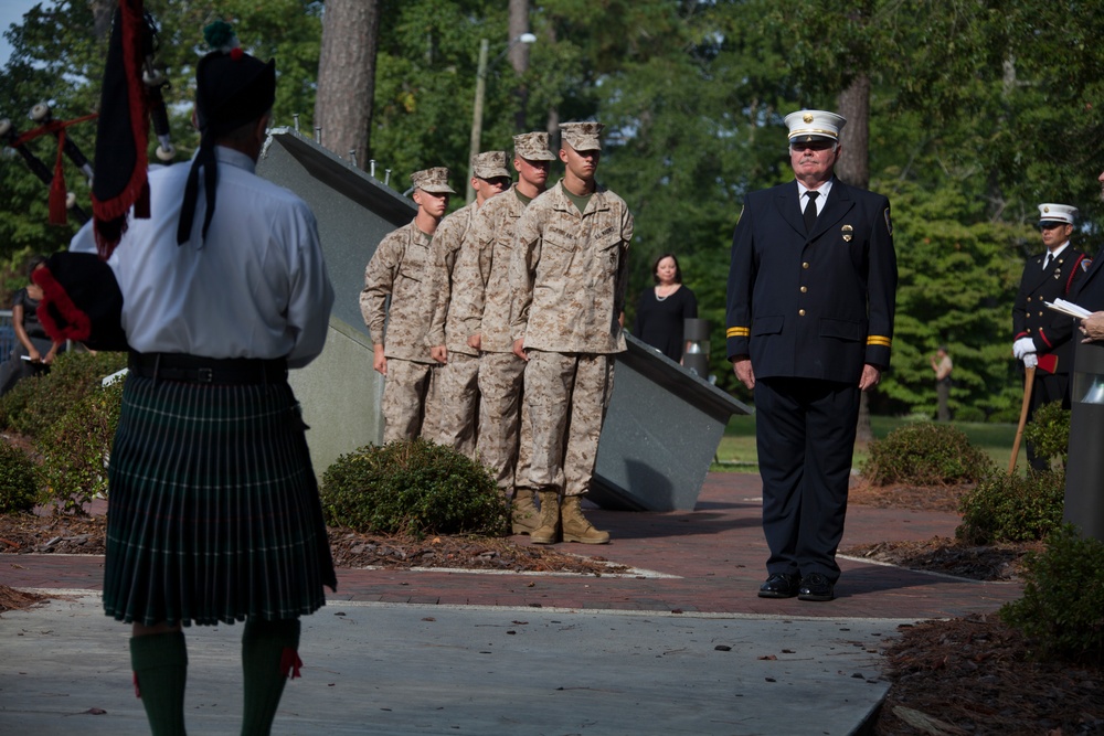 Patriot Day Observance Ceremony