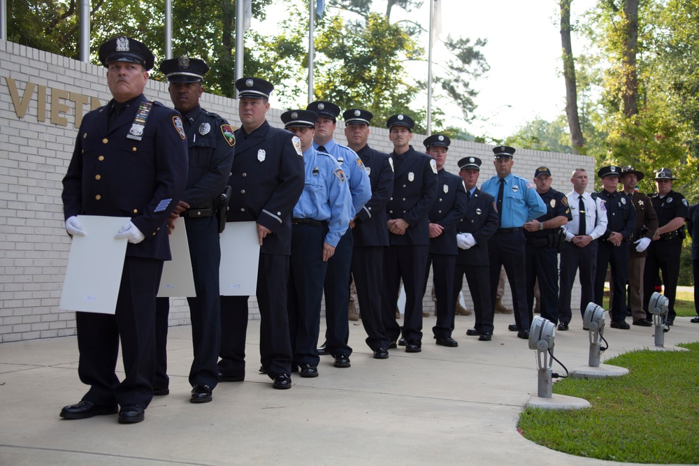 Patriot Day Observance Ceremony