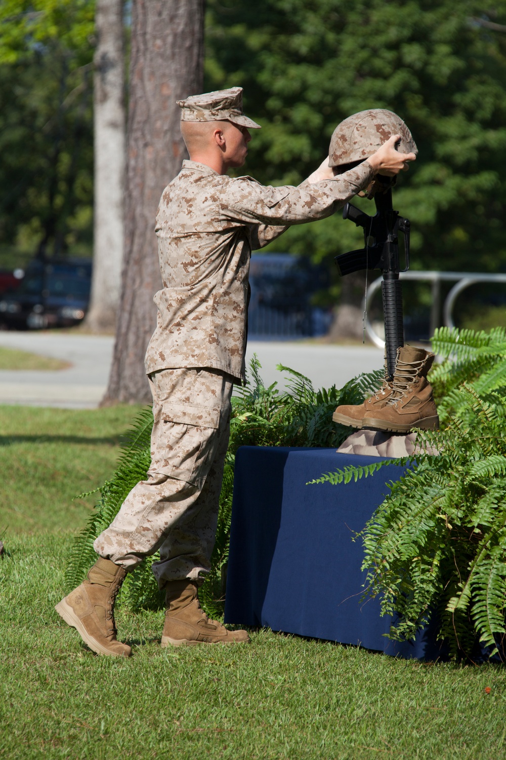 Patriot Day Observance Ceremony