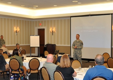 Army unit’s families connect during deployment with the Yellow Ribbon Program