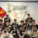 World War II Marines reunite at the Combat Center