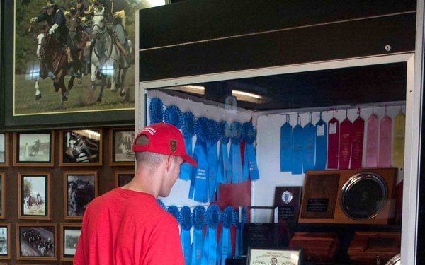 CGMCG says goodbye to Gunner