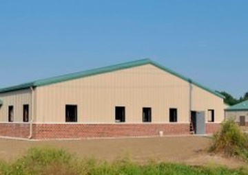 MEBROC prepares to stand up at Camp Atterbury