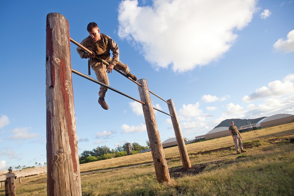 Mind, body, spirit- Marine Corps Martial Arts Instructor Course pushes Marines to succeed