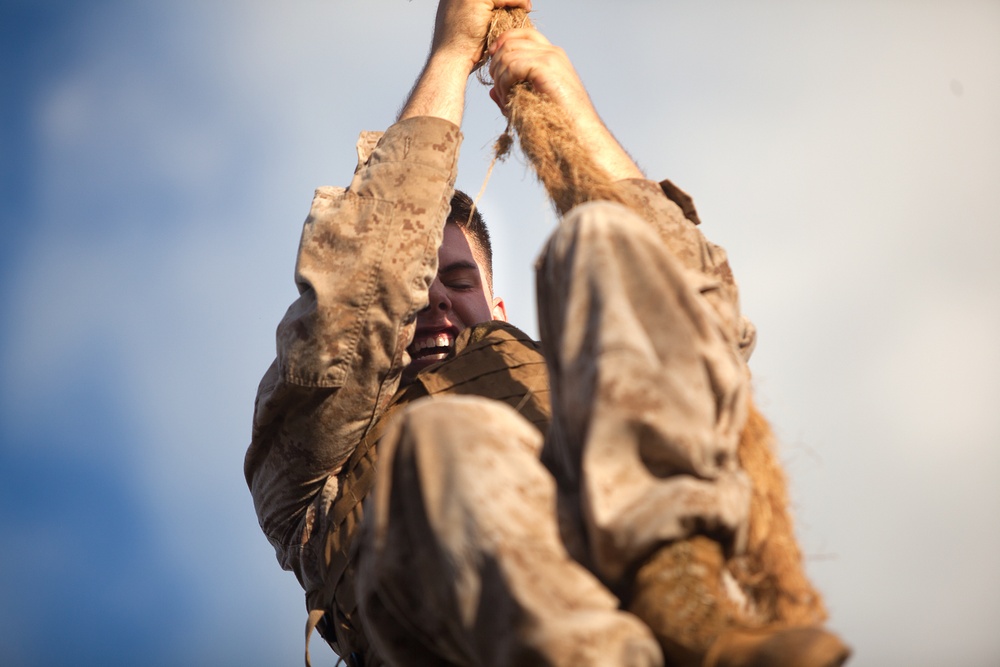 Mind, body, spirit- Marine Corps Martial Arts Instructor Course pushes Marines to succeed