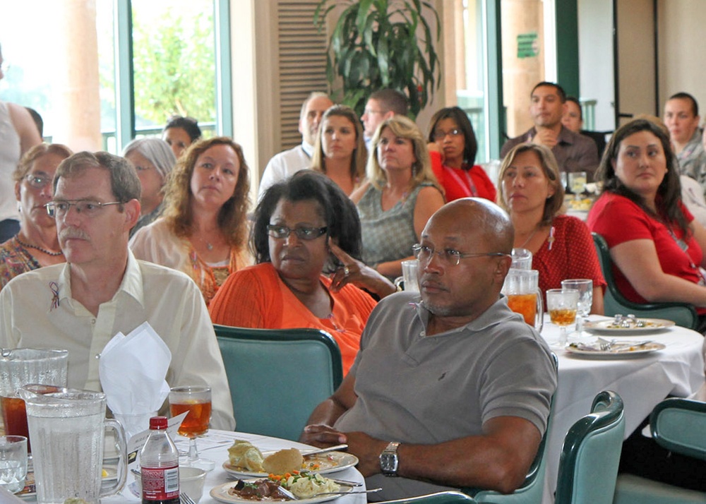 Military comptrollers remember 9/11