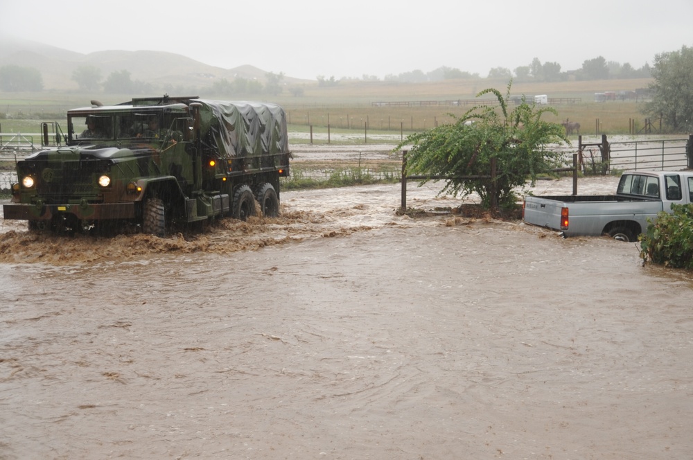 2013 Colorado floods