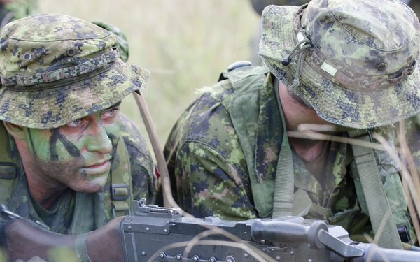 32 CBG at Fort Stewart