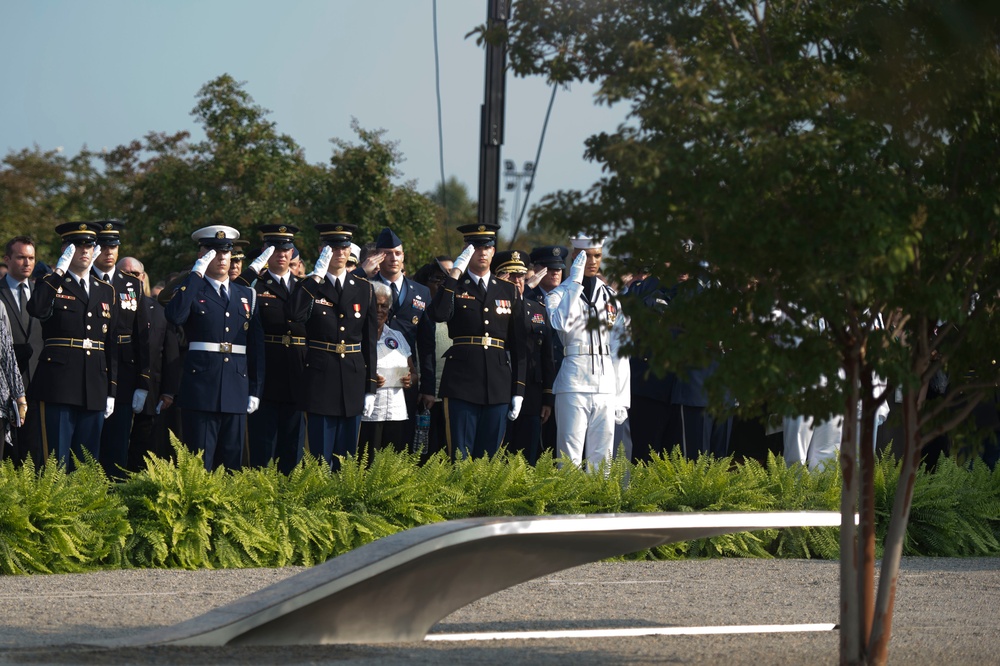 9/11 commemoration