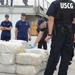 CGC Thetis drug offload in Key West