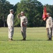 Infantry Training Battalion Graduation Ceremony