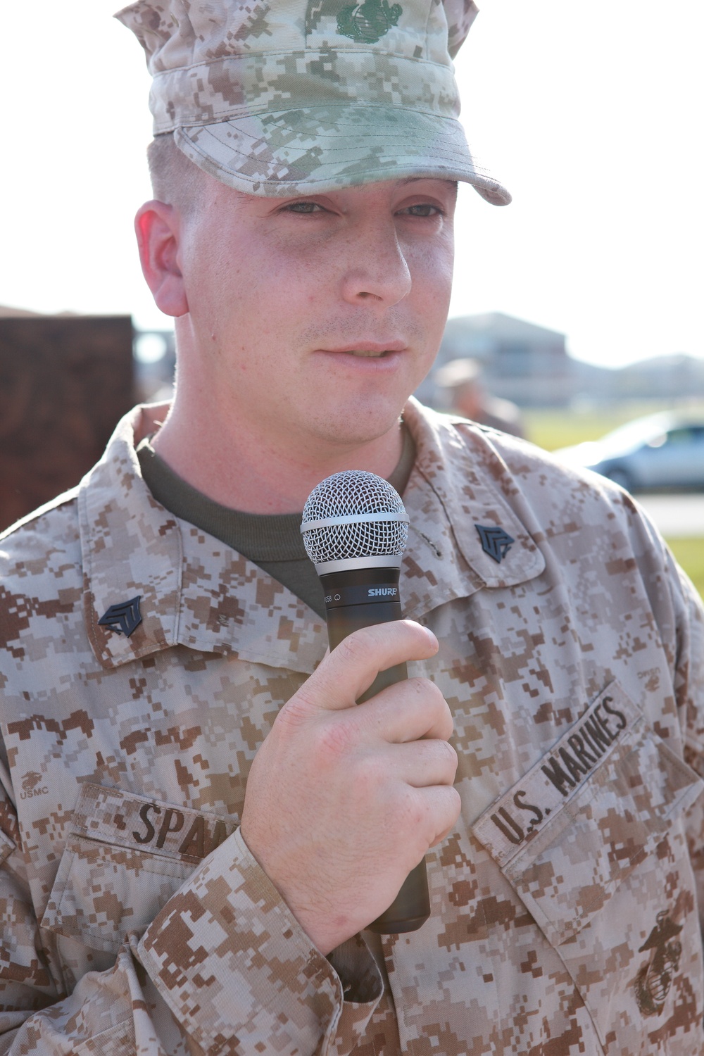 Infantry Training Battalion Graduation Ceremony