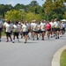 NC Guard hosts 3rd annual Gratitude Walk for Suicide Prevention