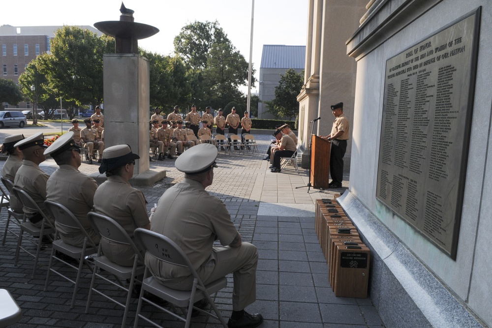 9/11 memorial