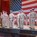 CPO pinning ceremony