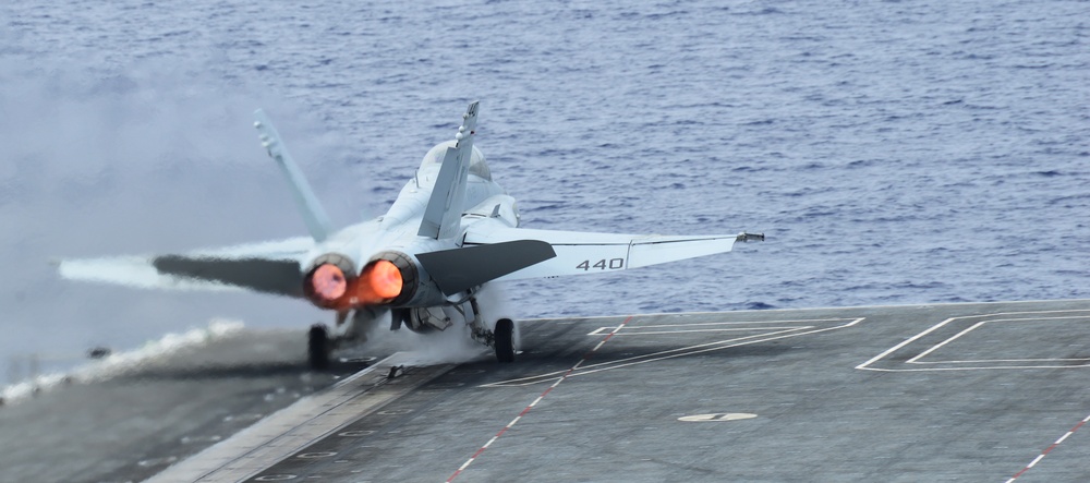 USS Carl Vinson operations