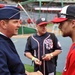 Nationals Sept. 11 Remembrance/Heroes Night