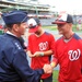 Nationals Sept. 11 Remembrance/Heroes Night