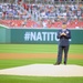 Nationals Sept. 11 Remembrance/Heroes Night