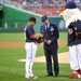 Nationals Sept. 11 Remembrance/Heroes Night
