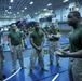 Marines overcome challenges, improve close combat techniques on ship