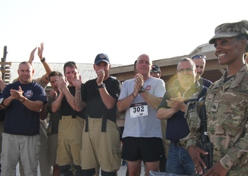 Strength in family, service, spirit