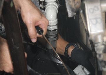 A view below deck: Army watercraft engineers share their experiences