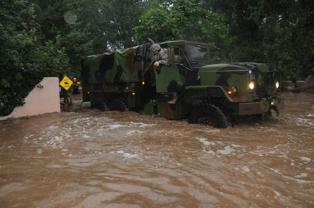 Colorado floods 2013