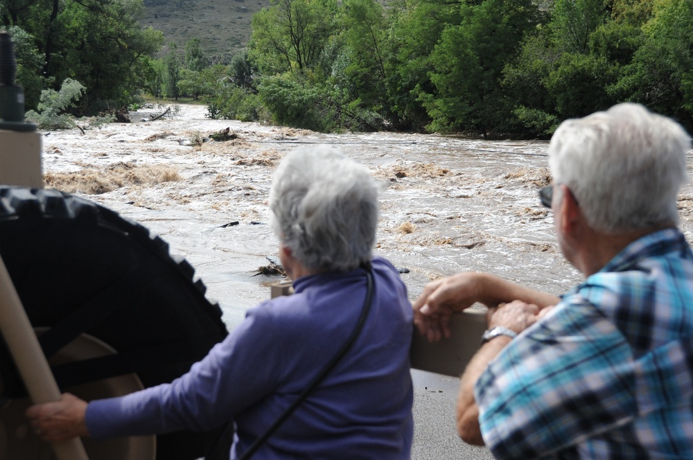 Colorado floods 2013