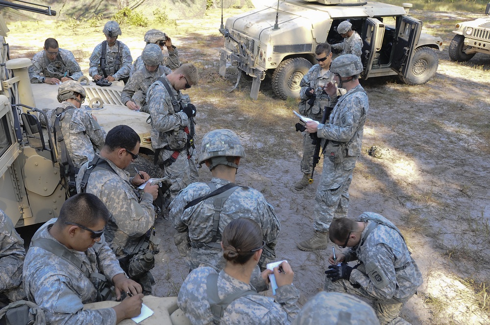 Golden Griffins test skills at FTX